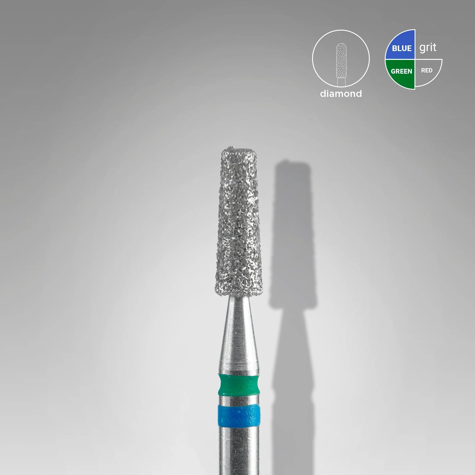 DUO Cone Blue-Green EXPERT FA70BG025/8